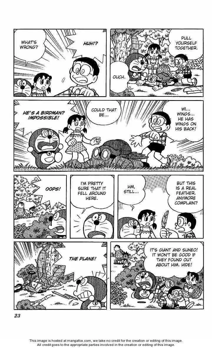 Doraemon Long Stories Chapter 21.1 22